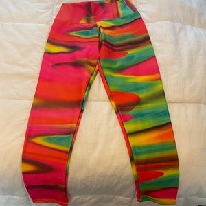Never Used Leggings